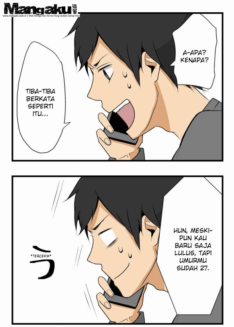 ReLife Chapter 1 Gambar 18